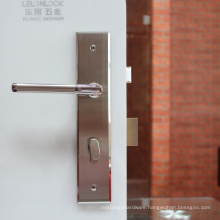 Door & Window Handles Type Stainless Steel Tube Door Handle Lever Handle